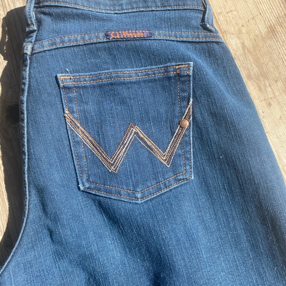 Wrangler Denim - Wangler QBaby Jeans.